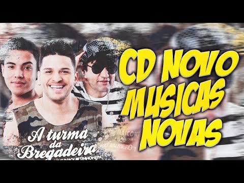 A TURMA DA BREGADEIRA - EP NO BAILE - NOVO CD TURMA DA BREGADEIRA 2020 MÚSICAS NOVAS