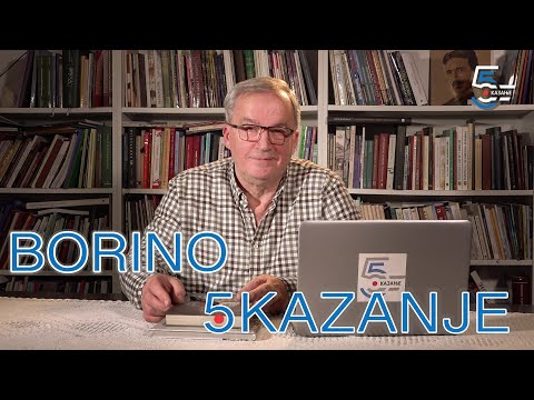 Borino 5kazanje 136 - 28. novembar 2025.