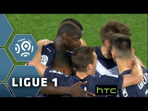 Girondins de Bordeaux - FC Lorient (3-0) - Highlights - (GdB - FCL) / 2015-16
