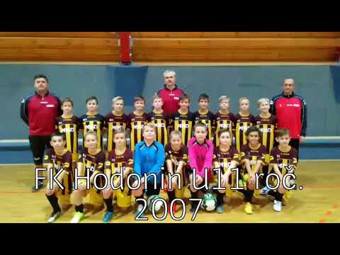 FK Hodonín U11 ročník 2007