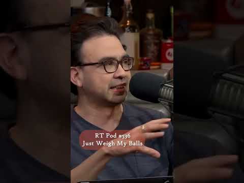 RT Pod Shorts #536 - Rick Roll’d by a Corpse