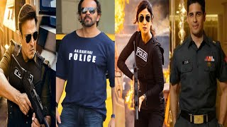 Indian Police Force - Rohit Shetty | Sidharth Malhotra | New Series Announcement |Amazon Prime