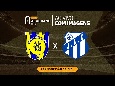 Força Jovem x Jaciobá - ALAGOANO SUB 20 - 1ª FASE