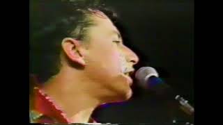 JOE ELY "She Never Spoke Spanish To Me" 9-08-81  Nick's Uptown Dallas Texas