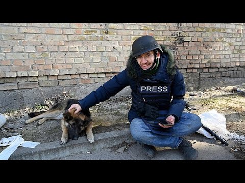 Getöteter AFP-Journalist erhält posthum die Ehrenlegion