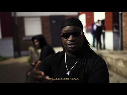 NYDA - SUEUR & SANG (Clip officiel)