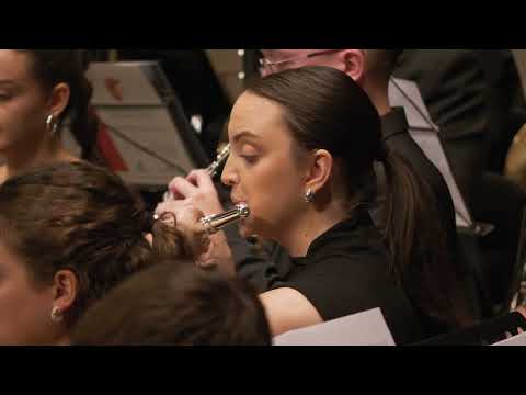 Ceremonial March (Jan Van der Roost) - Banda Sinfónica Regional de la Federación de Bandas de CLM