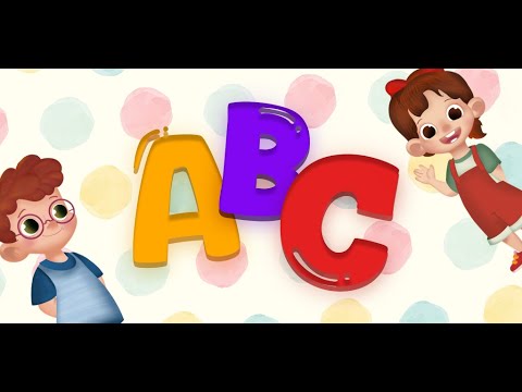 Alphabet - Learn by Drawing