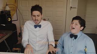 Andrea Bocelli, Matteo Bocelli - Fall On Me (cover) Lyrics