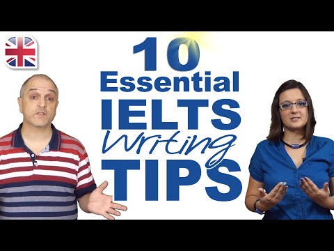10 IELTS Writing Tips From Examiners, Teachers & Students - Improve Your IELTS Score
