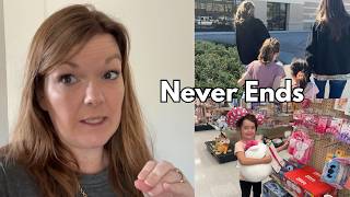 A Busy Day | Large Family Vlog