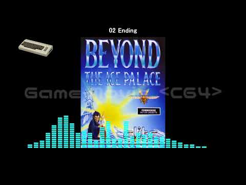 (C64)Beyond the Ice Palace-Soundtrack