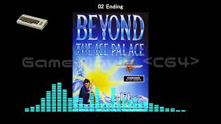 (C64)Beyond the Ice Palace-Soundtrack
