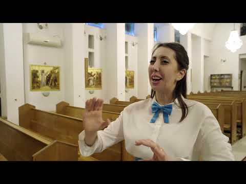 Corul Ave Maria   Craciunul