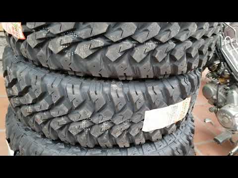 235/75R15 maxxis MT764