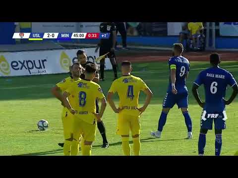 LIGA 2 CASA PARIURILOR | Unirea Slobozia - Minaur Baia Mare (Rezumat)