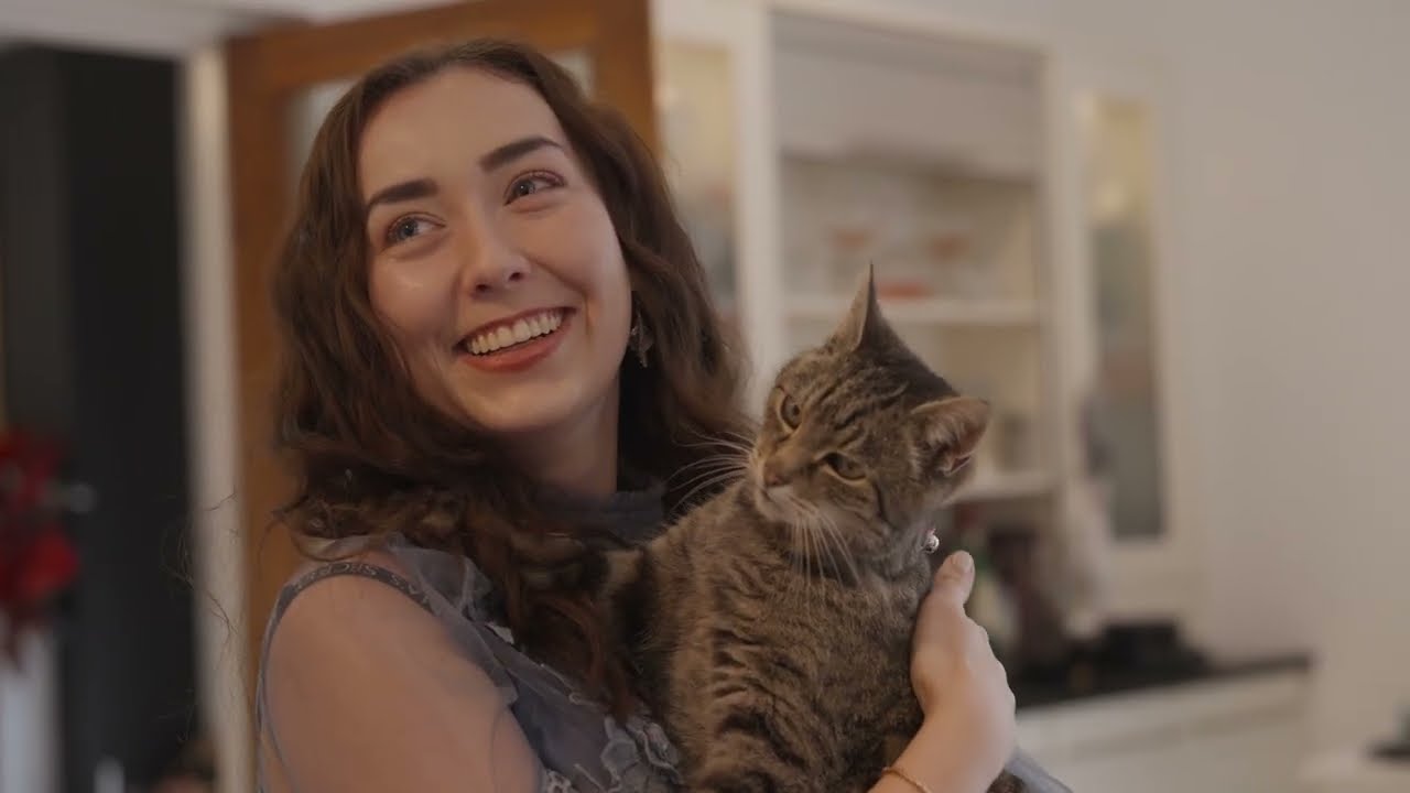 Meet the Family with Kim Juliet and Seán Healy