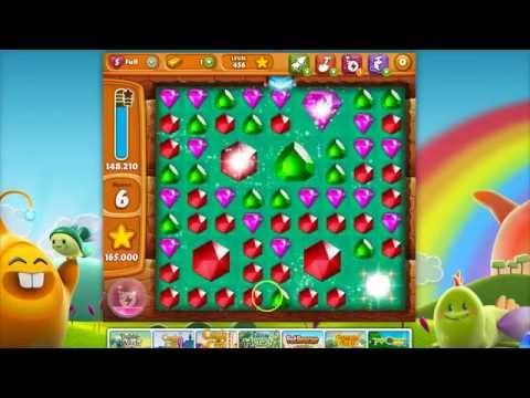 Diamond Digger Saga Level 456