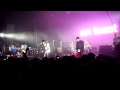 KASABIAN BEANZ live at Paris 30 04 2014 