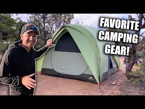 Car Camping Essentials To Level Up Your Family Camping!