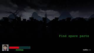 Accident On the Simple Rd Trailer #1