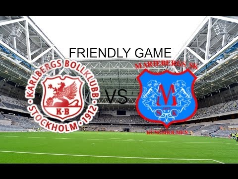 KB-MSK | ALL GOALS | FRIENDLY GAME | 2014/03/15 | special edition