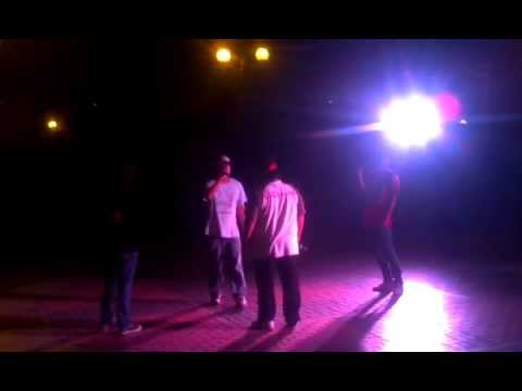Stick vs Lucho Huascar - Semis:  Mr. Freestyle