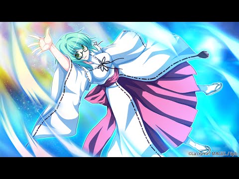 Kadenz fermata//Akkord:fortissimo - Umi's Millennium Actress