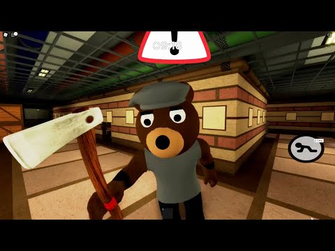 ROBLOX PIGGY 2 NEW BEAR JUMPSCARE - Roblox Piggy Chapter 3 New Update