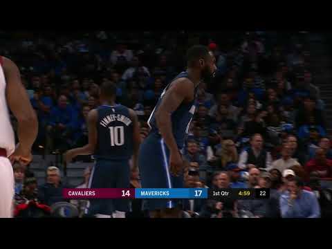 Kevin Love Full Play vs Dallas Mavericks | 11/22/19 | Smart Highlights
