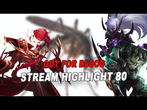 Jonathan Simple | Stream Highlight 80 | Out for Blood