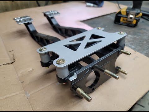 What I Learned - Installing a Wilwood Pedal Box
