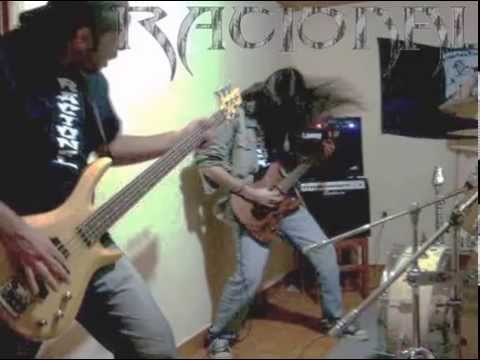 Racional - Horizonte Perdido (Cover Hermetica)