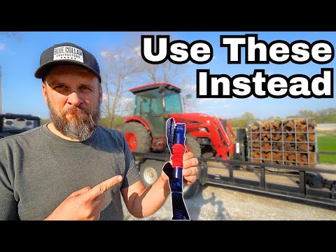 I’m Never Buying Ratchet Straps Again