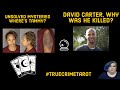 True Crime Tarot Why Was David Carter Of Unsolved Mystery Killed Where Is Tammy