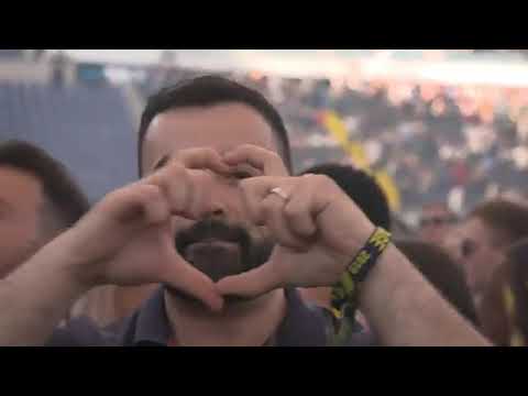 Justin Prime & Sandro Silva - Rave Control (Played by W&W) (Live at World Club Dome Germany 2019)