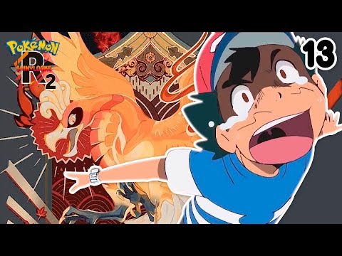 Pokémon R2 ShinyLocke Ep.13 - EL GIMNASIO DEL LEGENDARIO SHINY