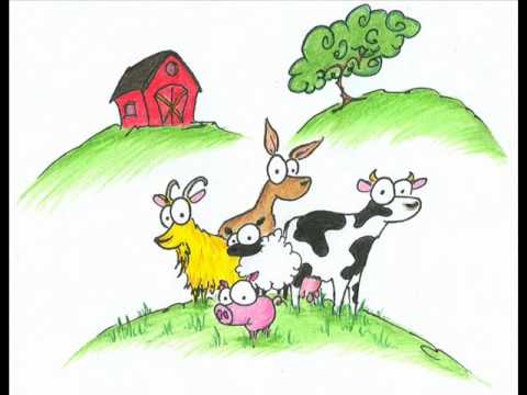 Na kmetiji Hamlariji - Kradljivec - 2