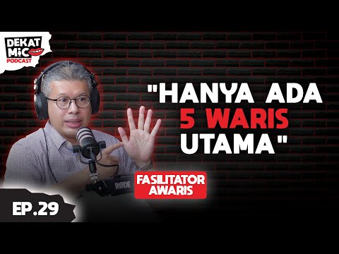 [E29: PART 1] Turutan pewarisan HARTA PUSAKA. Adik-beradik TIADA dalam senarai