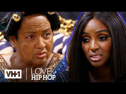 Amara La Negra Reveals Her Pregnancy To Her Mom 👀  Love & Hip Hop: Miami