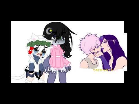 some hxh characters react to ships [Mostly Killua] good ships at the end ⚠️ new designs ⚠️