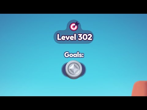 Disney Getaway Blast - Level 302 - Smuggler's Dunes 3/33