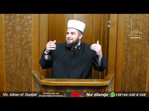 Alija r.a., u društvu halifa  5. dio hfz. Adnan ef. Dupljak