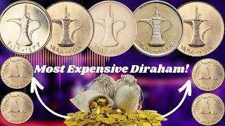Download lagu Top 5 Ultra Rare 1 Dirham Coins Worth a lot of Money! mp3 Download lagu Top 5 Ultra Rare 1 Dirham Coins Worth a lot of Money! mp3