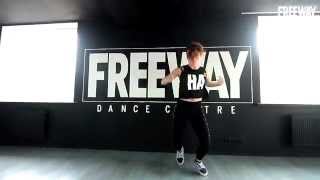 Ace Hood ft  DJ Khaled   Don&#39;t Get Me Started choreography by Yulia Leonova DANCE CENTRE FREEWAY