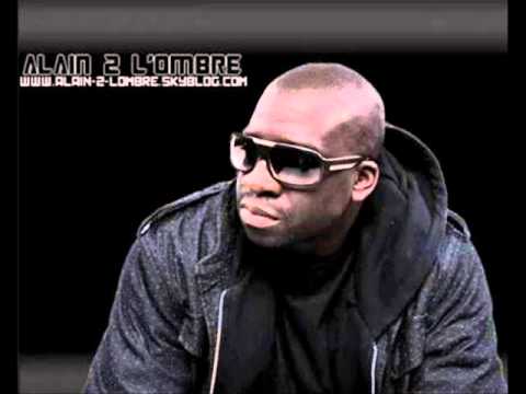 Mc Alain De L'ombre - Ben Alors....on Dit Quoi
