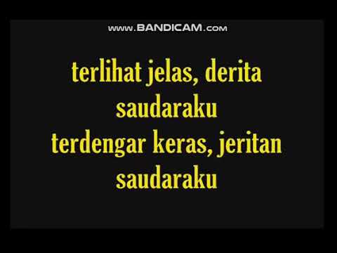 "CREWSAKAN TOTAL" #Lirik