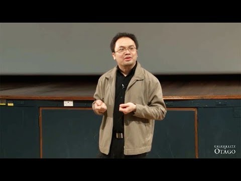 2012 Three Minute Thesis Grand Final - University of Otago