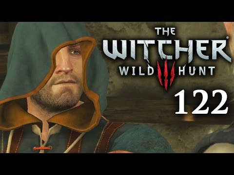 Witcher 3: Wild Hunt [122] Knallharter Boxkampf - Let's Play The Witcher 3: Wild Hunt [PS4]