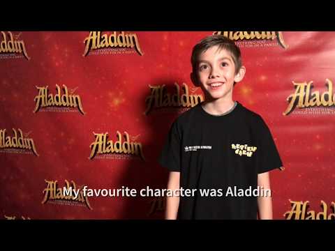 NVT Vlog: EP. 23 - Review Crew on Aladdin 2019